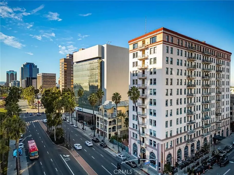 Apartment Ocean View Studio Near Convention Center And Beach Long Beach