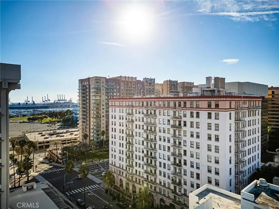 Ocean View Studio Near Convention Center And Beach Long Beach United States